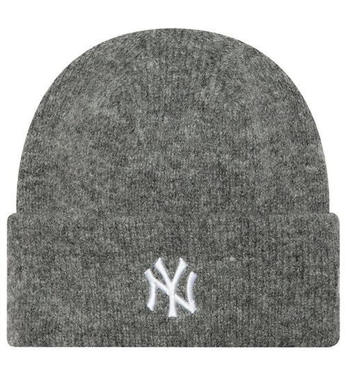 New Era Hue - Uld - New York Yankees - GrÃ¥