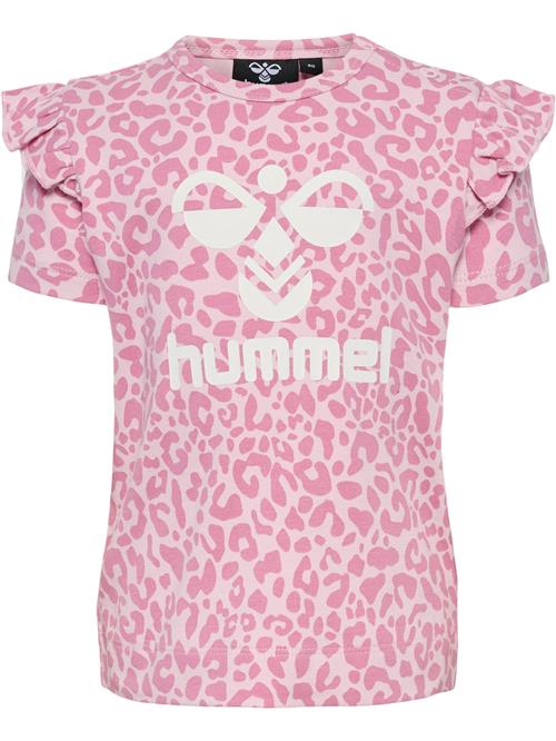 Se Hummel Bluser & t-shirts  pink / lys pink / hvid ved About You