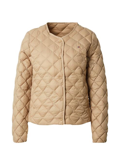 TOMMY HILFIGER Overgangsjakke  beige