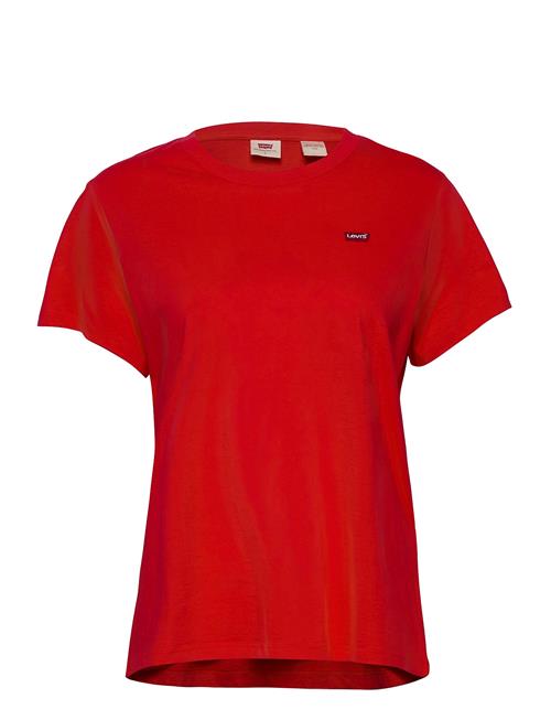 LEVI´S Women Perfect Tee Poppy Red LEVI´S Women Red