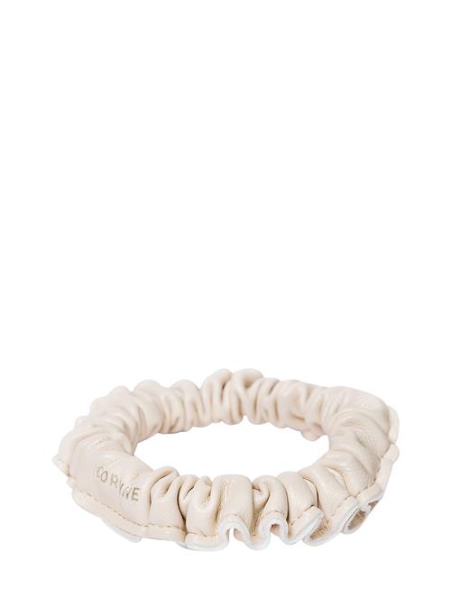 Corinne Vegan Scrunchie Narrow Corinne Cream