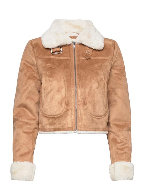 Hollister Hco. Girls Outerwear Hollister Beige