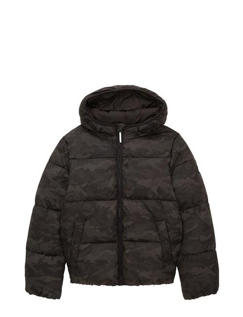 Tom Tailor Puffer Jacket Tom Tailor Black