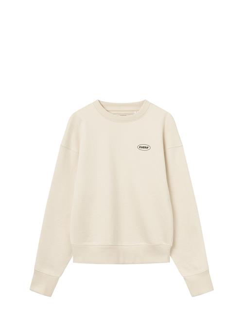 Relaxed Offcourt Crew Cuera Beige