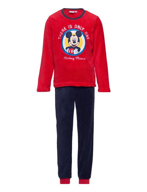 Disney Pyjama Ong Coral Disney Patterned