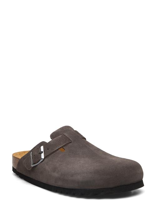 Scholl Sl Olivier Suede Grey Scholl Grey