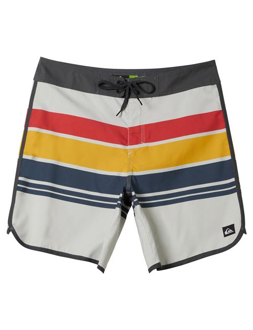 Everyday Stripe 19 Quiksilver White