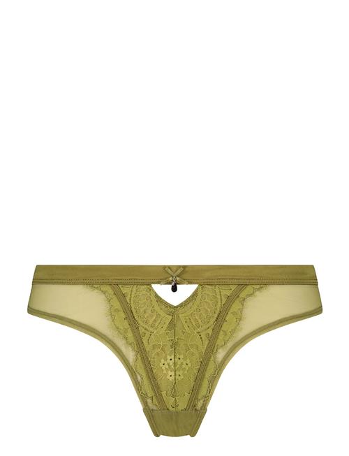 Hunkemöller Amelie Hl Brazilian R Hunkemöller Green