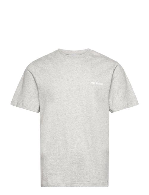 HAN Kjøbenhavn Regular T-Shirt Short Sleeve HAN Kjøbenhavn Grey