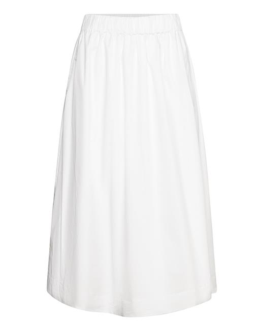 Freya Skirt Twist & Tango White