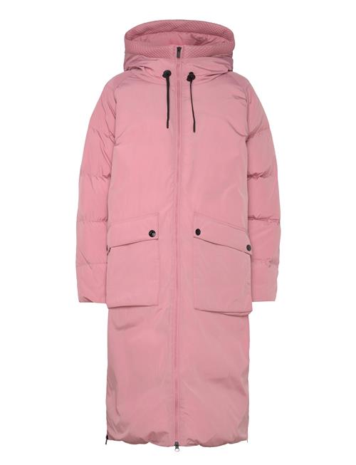 Peak Performance W Stella Coat Peak Performance Pink