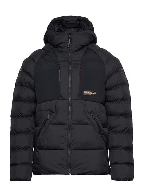 Napapijri Moesa Puffer Jacket Napapijri Black