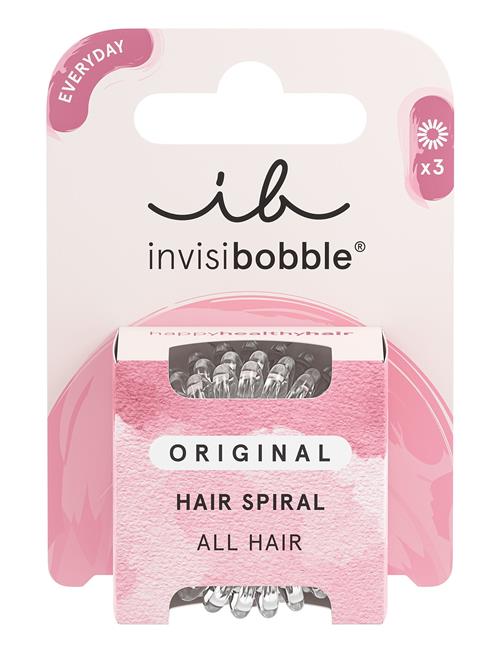 Invisibobble Invisibobble Original Crystal Clear 3Pc Invisibobble