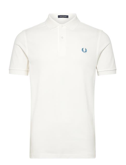 The Fred Perry Shirt Fred Perry White