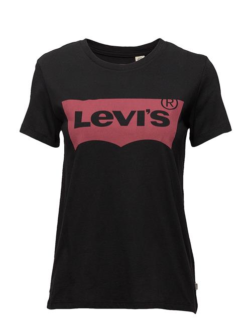 LEVI´S Women The Perfect Tee Mineral Black LEVI´S Women Black