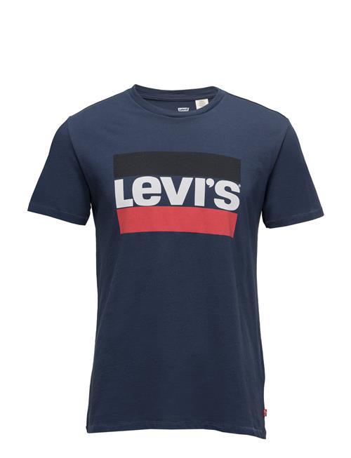 LEVI´S Men Sportswear Logo Graphic 84 Spo LEVI´S Men Navy