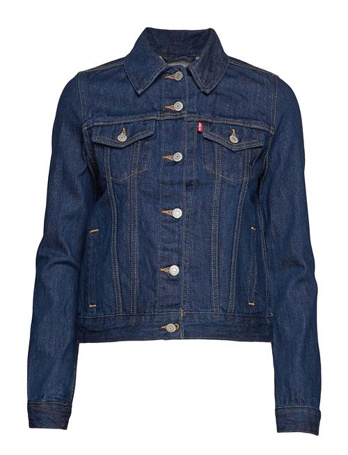 Original Trucker Clean Dark Au LEVI´S Women Blue