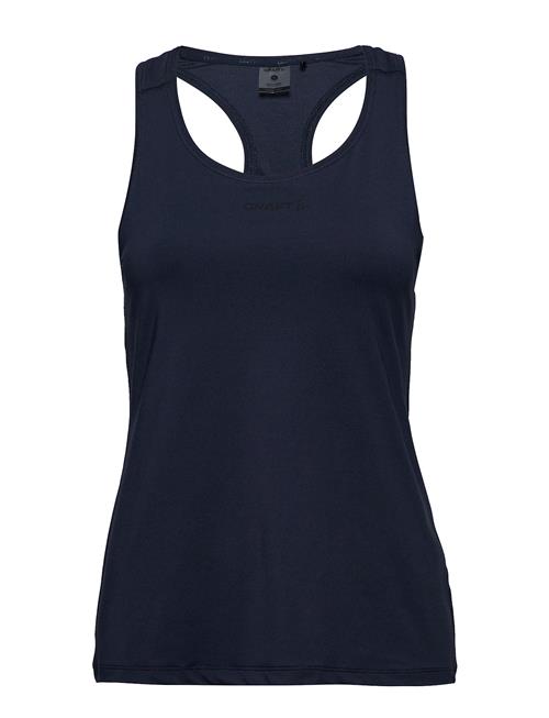 Se Adv Essence Singlet W Craft Navy ved Booztlet