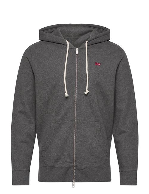 The Original Hm Zip Up Charcoa LEVI´S Men Grey