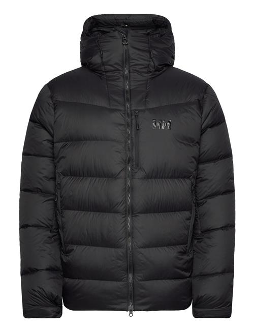 Helly Hansen Verglas Polar Down Jacket Helly Hansen Black