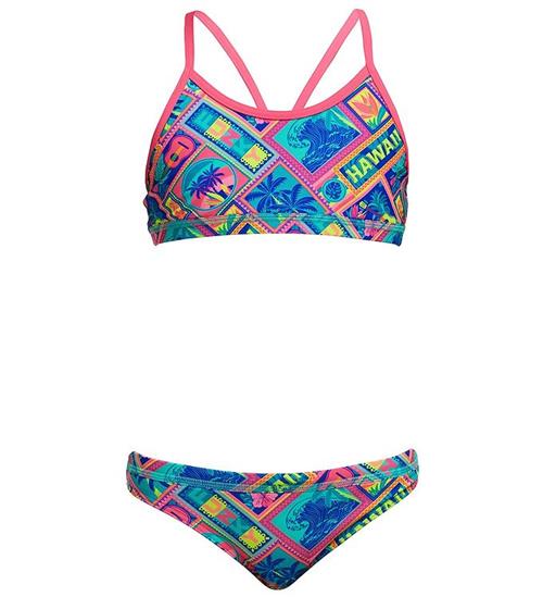 Funkita Bikini - RacerBack - UV50+ - Coco Canel