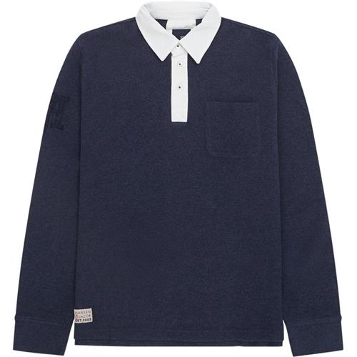 Hansen & Jacob - Heavy Pique Rugger Sweatshirt