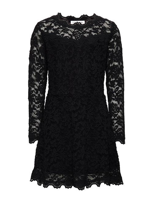 Lace Dress Rosemunde Kids Black