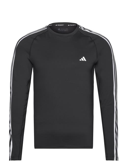 adidas Performance Tf 3S Ls Tee Adidas Performance Black