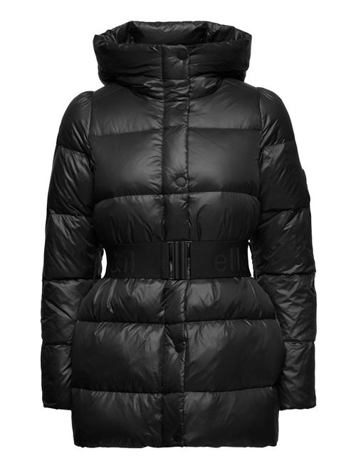 Ava Down Jacket Ella&il Black