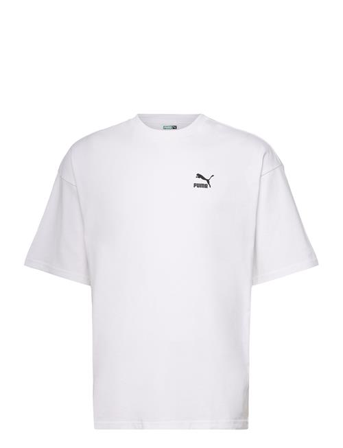 PUMA Better Classics Over D Tee PUMA White