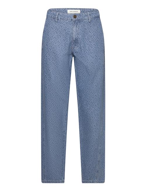 Trousers Sofie Schnoor Blue