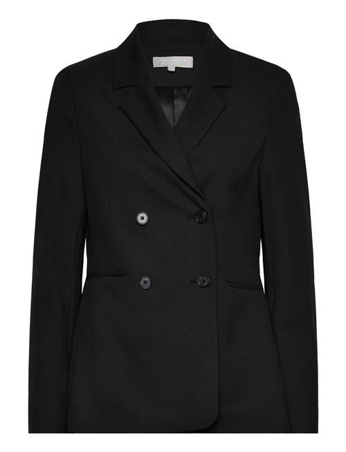 Julie Josephine Straight Blazer Julie Josephine Black