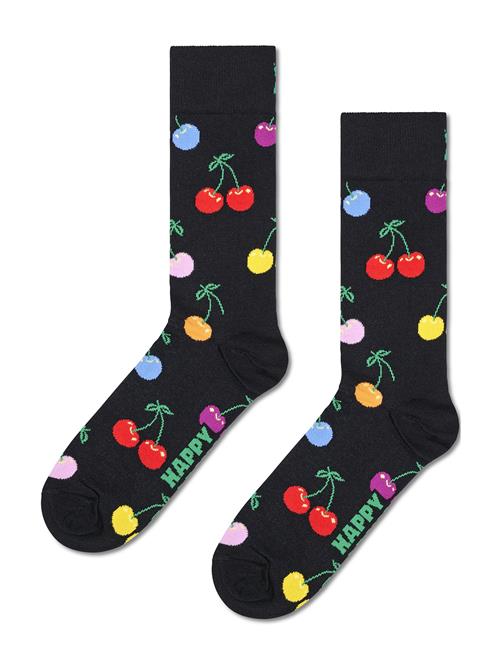 Happy Socks Cherry Sock Happy Socks Navy