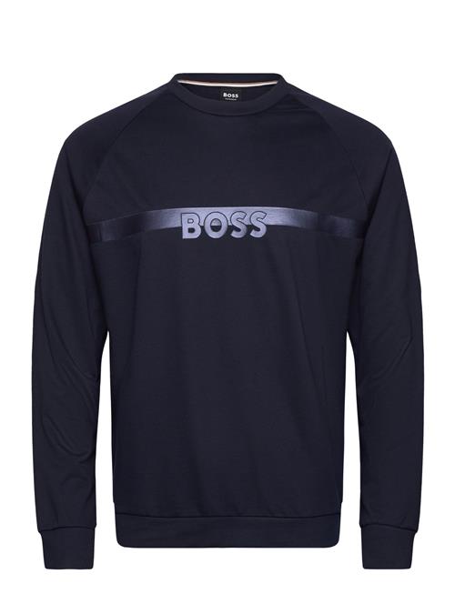 BOSS Authentic Sweatshirt BOSS Navy