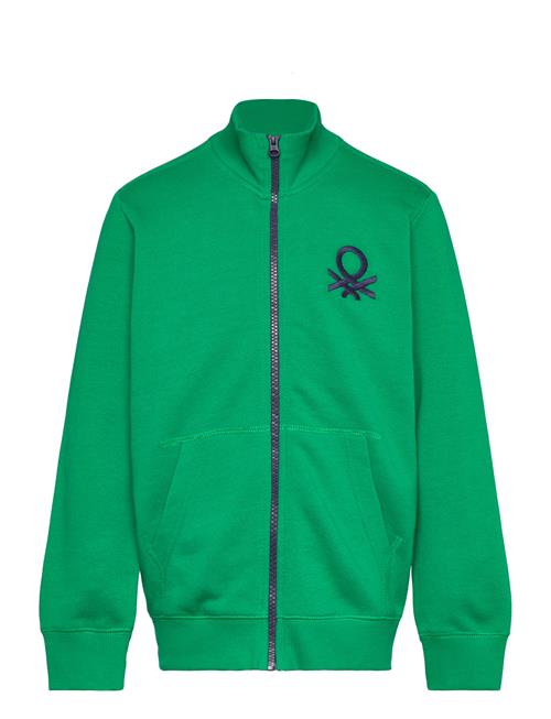 United Colors of Benetton Jacket United Colors Of Benetton Green