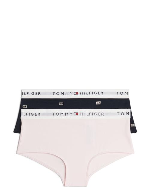 Tommy Hilfiger 2 Pk Hipster Print Tommy Hilfiger Navy