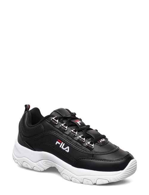 FILA Strada Low Wmn FILA Black