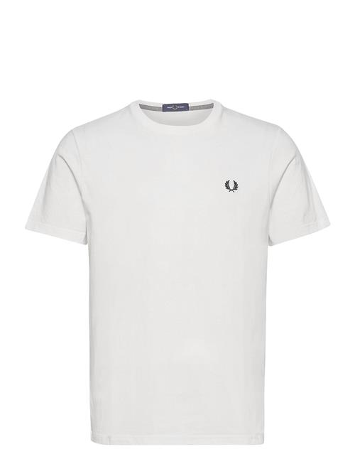 Crew Neck T-Shirt Fred Perry White