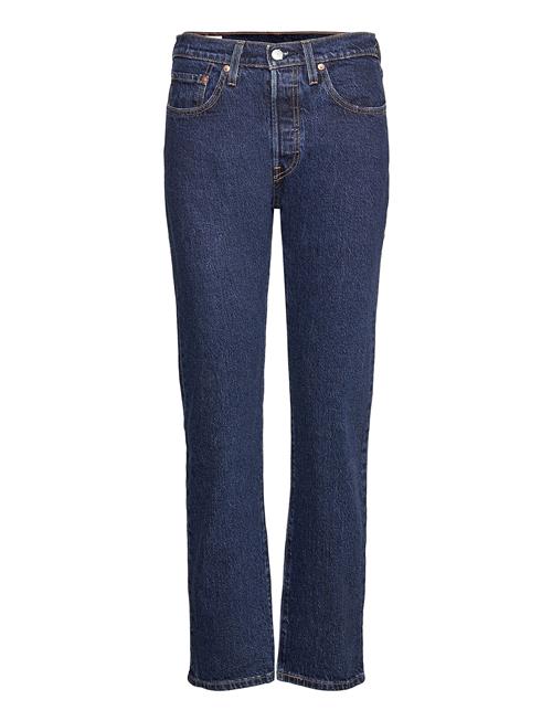 501 Crop Salsa St Wash LEVI´S Women Blue