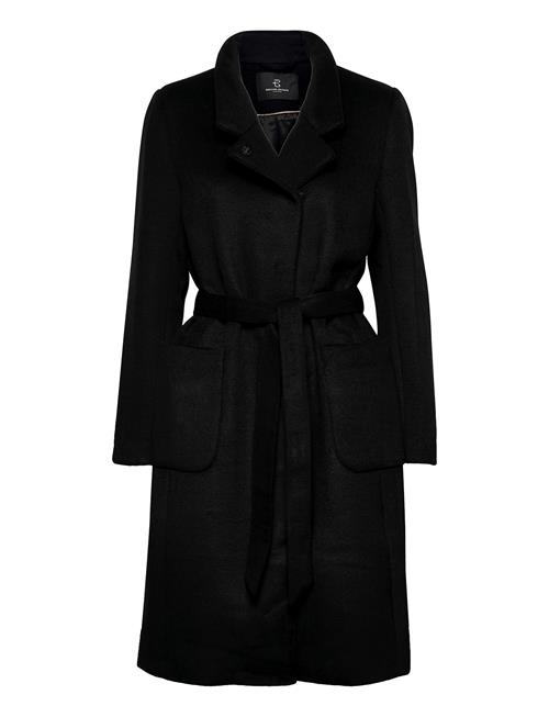 Bruuns Bazaar Katarinabbbperle Coat Bruuns Bazaar Black