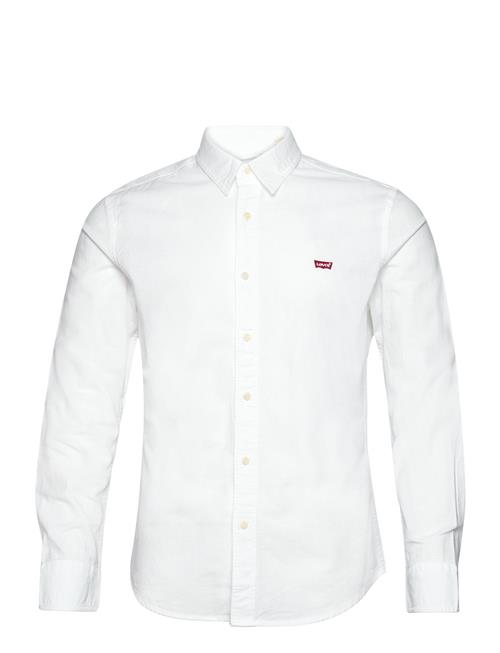 LEVI´S Men Ls Battery Hm Shirt Slim White LEVI´S Men White