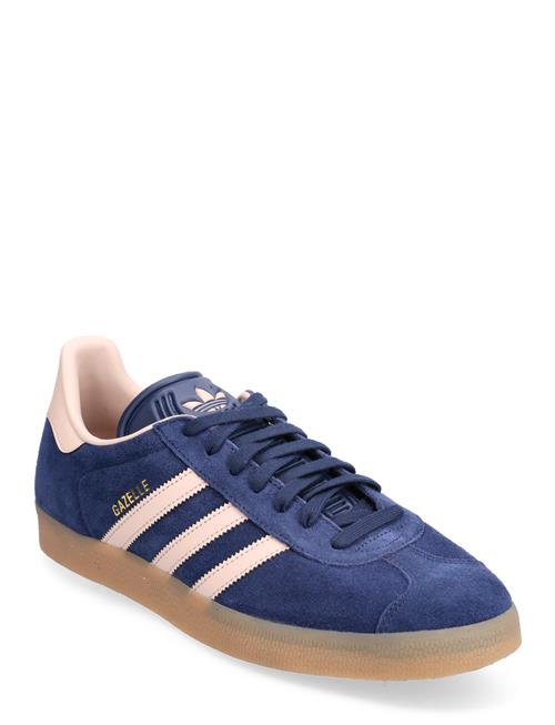 Se Gazelle Adidas Originals Blue ved Booztlet