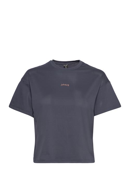 Johaug Shape Tee Johaug Blue