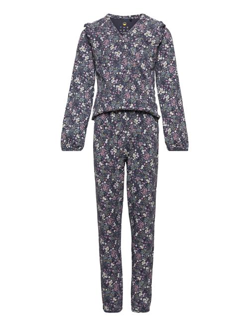 Se The New Tnditsy L_S Jumpsuit The New Patterned ved Booztlet