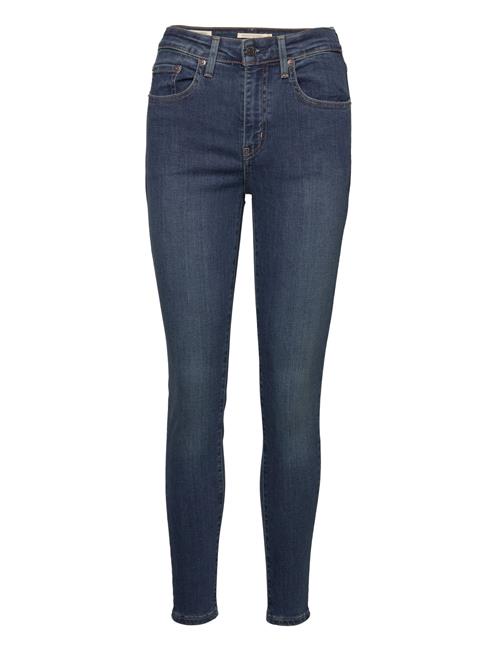 721 High Rise Skinny Blue Swel LEVI´S Women Blue