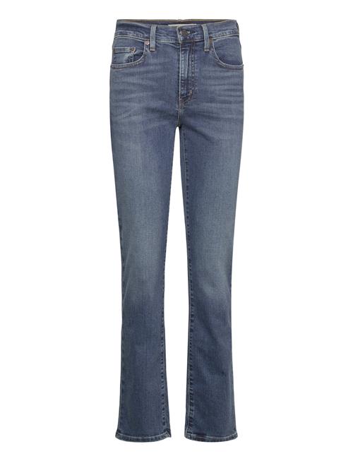 724 High Rise Straight Blue Wa Levi's® Blue