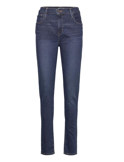 720 Hirise Super Skinny Love S LEVI´S Women Blue