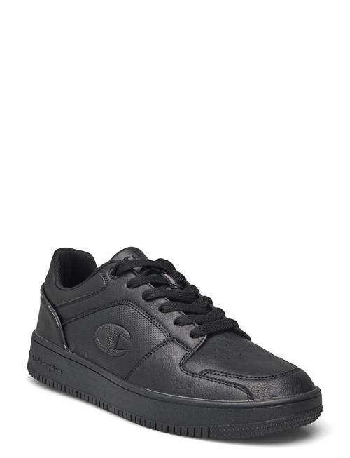 Low Cut Shoe Rebound 2.0 Low Champion Black