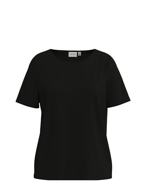 Vimo Y S/S Top /1/Ka Vila Black