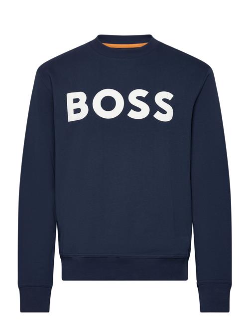 Webasiccrew BOSS Blue